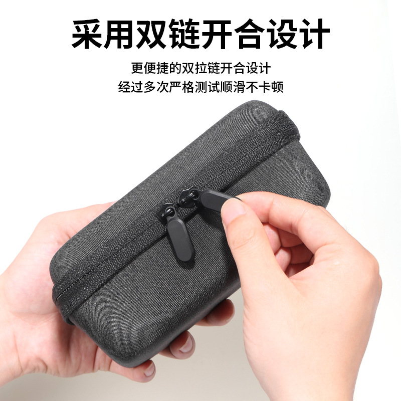Shadowstone 360Acepro2 Street Photography Suit Storage Bag Protective Aluminum Alloy Rabbit Cage Sports Camera Bag Accessories