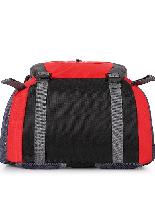 New Outdoor Mountaineering Bag, Large-Capacity Travel Backpack, Unisex Backpack, Lightweight and Versatile Sports School Bag