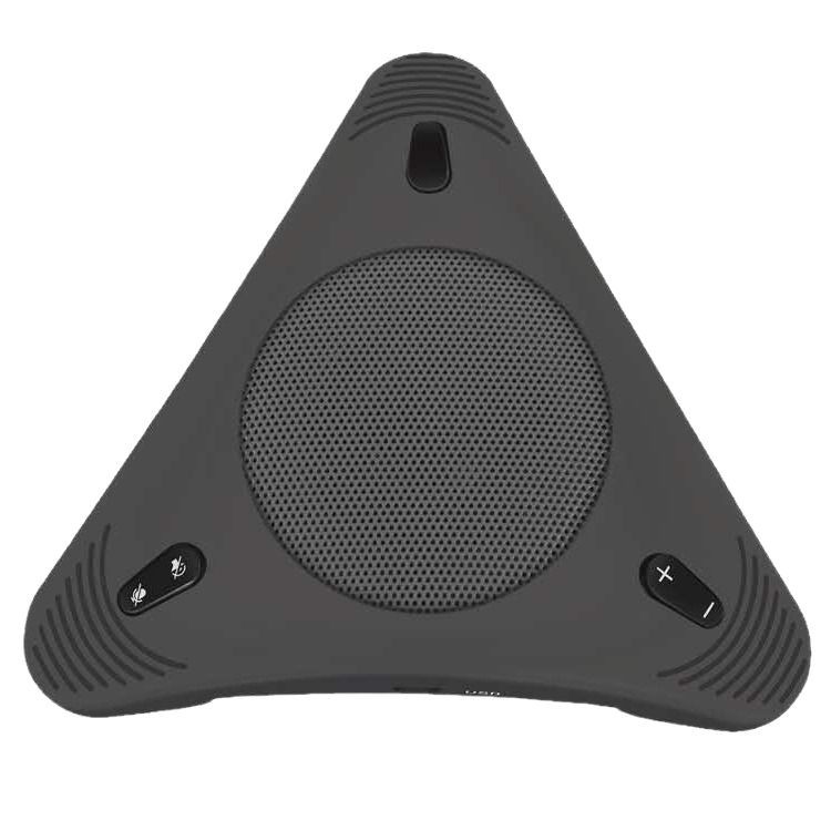 Noise Reduction Video Conference Omni-directional Microphone Audio Integrated Pickup Conference Phone Printable LOGO Office Equipment