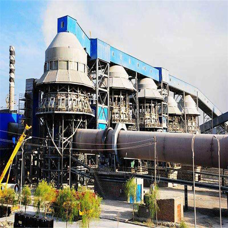 Metal Magnesium Calcination Rotary Kiln High Temperature Resistant Alumina Incinerator Sand and Gravel Drying Equipment Zinc Oxide Rotary Kiln