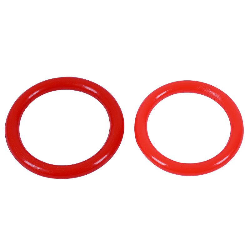 Round float floating ring plastic shrimp cage fish cage float ring fishing net logo fishing gear wholesale