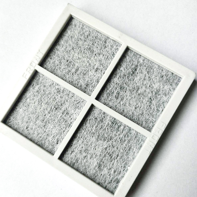 Suitable for LG activated carbon LT120F refrigerator deodorization Haipa filter replacement air deodorization filter cross-border