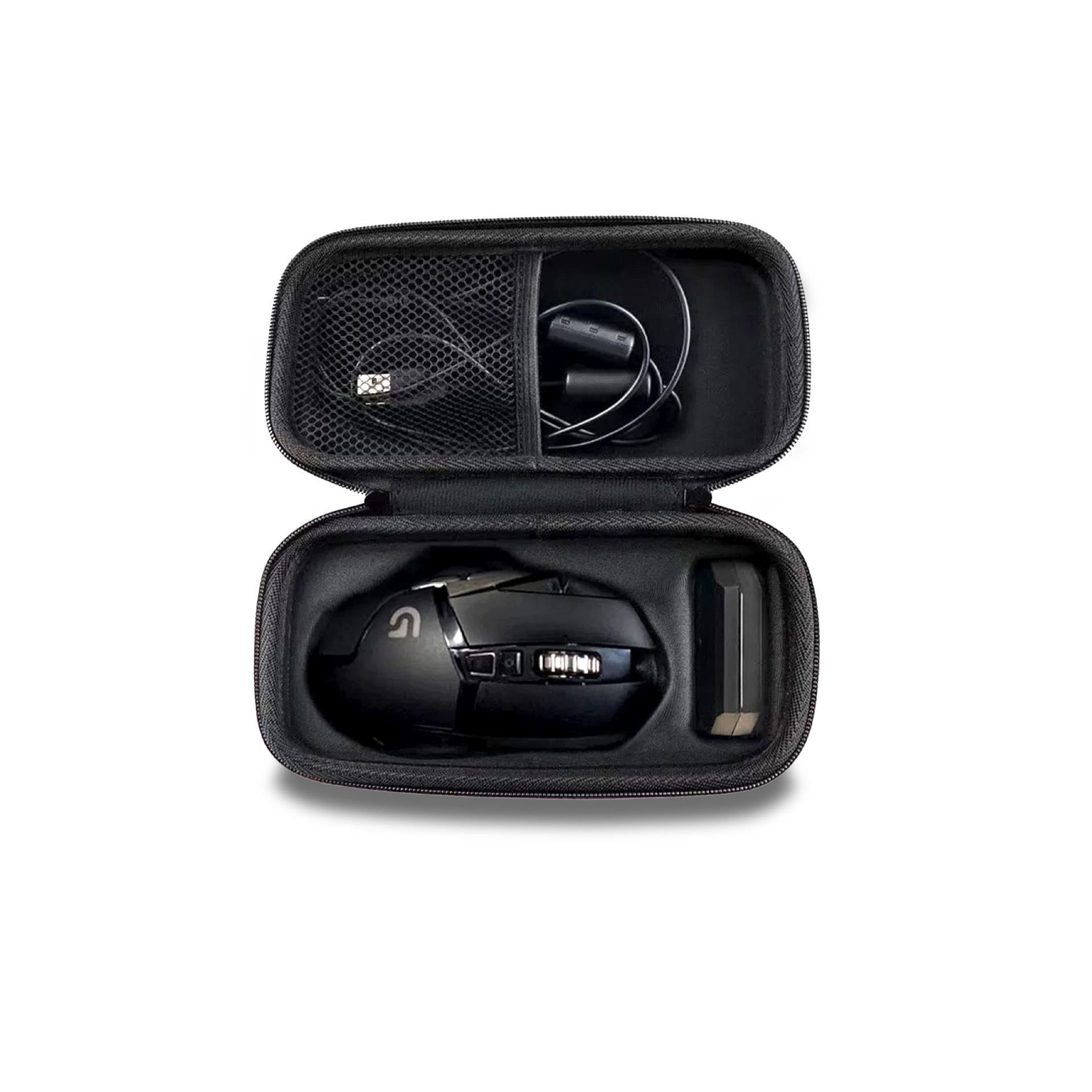 Spot Logitech G502/903/900 Mouse Cosmetics Bag Wireless Mouse Cosmetics Box Eva Digital 3C Cosmetics Bag