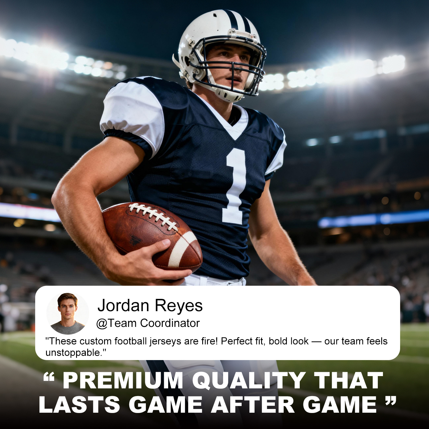 Customized Rugby Uniforms, Short-Sleeved American Football Uniforms, Customized Game Nfl Uniforms, American Football