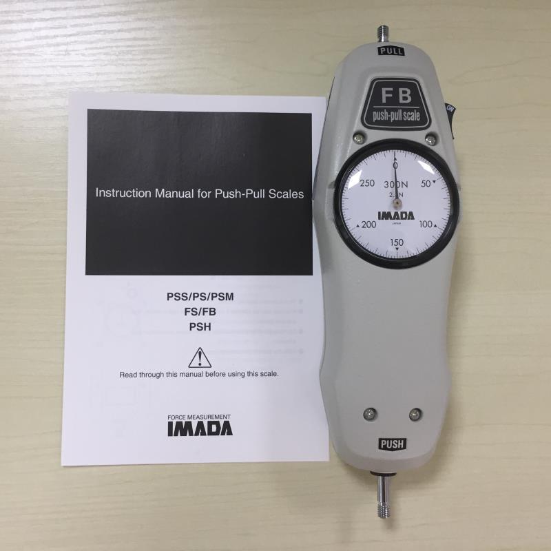 Japan Imada Push-Pull Force Gauge Fb-10K Fb-20K Fb-30K Fb-50K