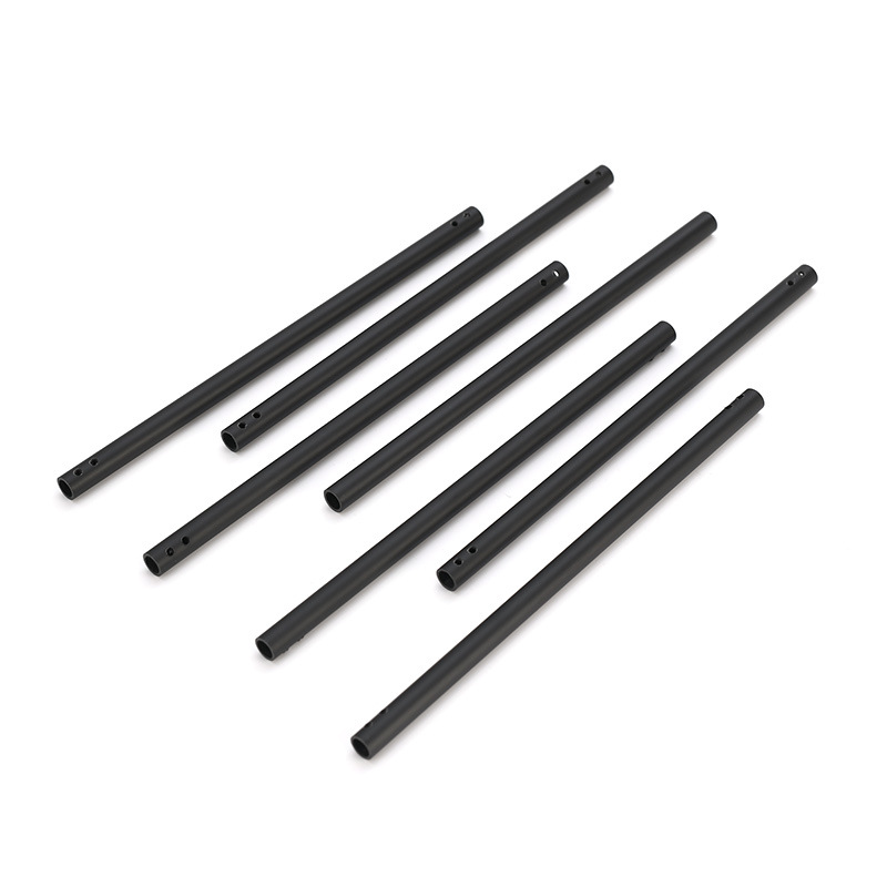 Spot Wholesale Carbon Fiber Tube High Strength Carbon Fiber Straight Tube 3K Carbon Fiber Round Tube Automotive Carbon Fiber Tube