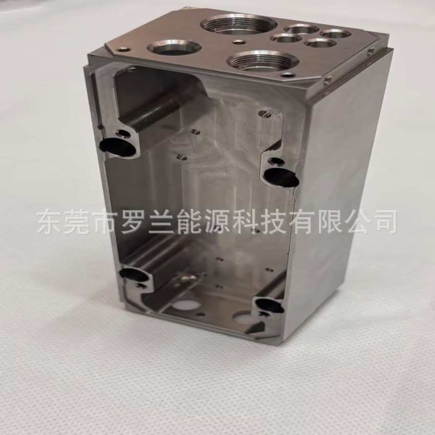 Sus316 H Embedded Valve Body Processing and Customization According to Drawings