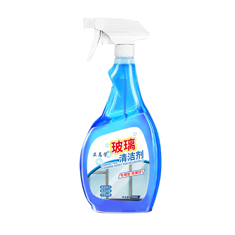 Glass Cleaner Household Glass Cleaner Bathroom Glass Cleaner Mirror Window Cleaner Decontamination Descaling