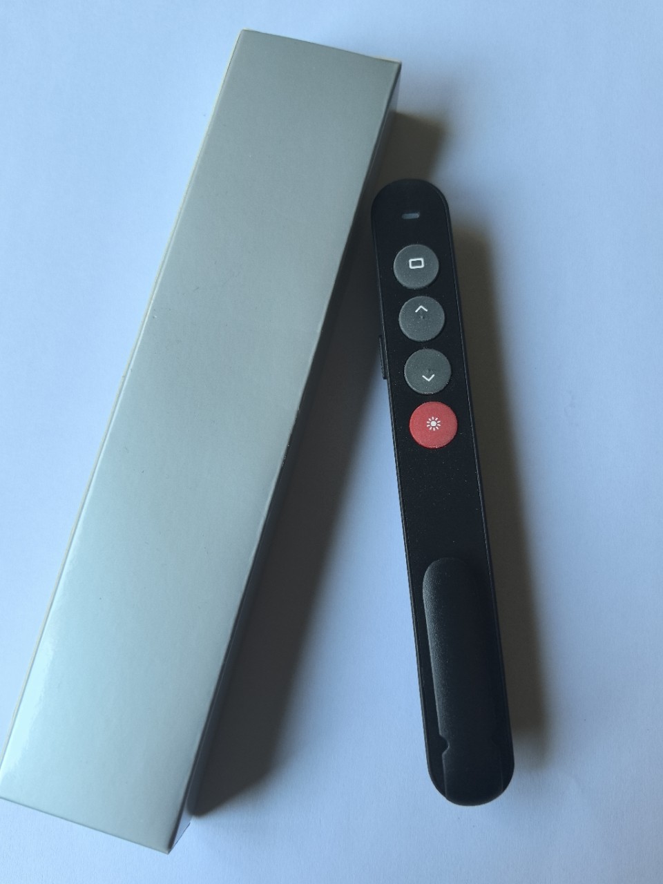 Red Light Wireless Ppt Page Turning Pen Multimedia Projection Presentation Pen Projection Demonstration Pointer Laser Pen