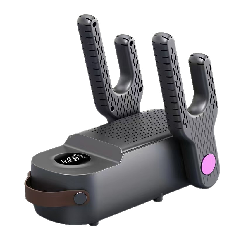 Cross-Border New Shoe Dryer, Shoe Dryer, Folding Shoe Dryer, Telescopic Smart Uv Deodorizing Shoe Dryer