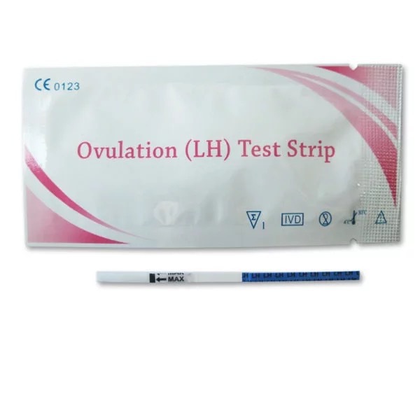 Spot Pregnancy Test Ovulation Test Paper Ovulation Strip Ovulation Card Ovulation Pen Ovulation Lh Test Strip