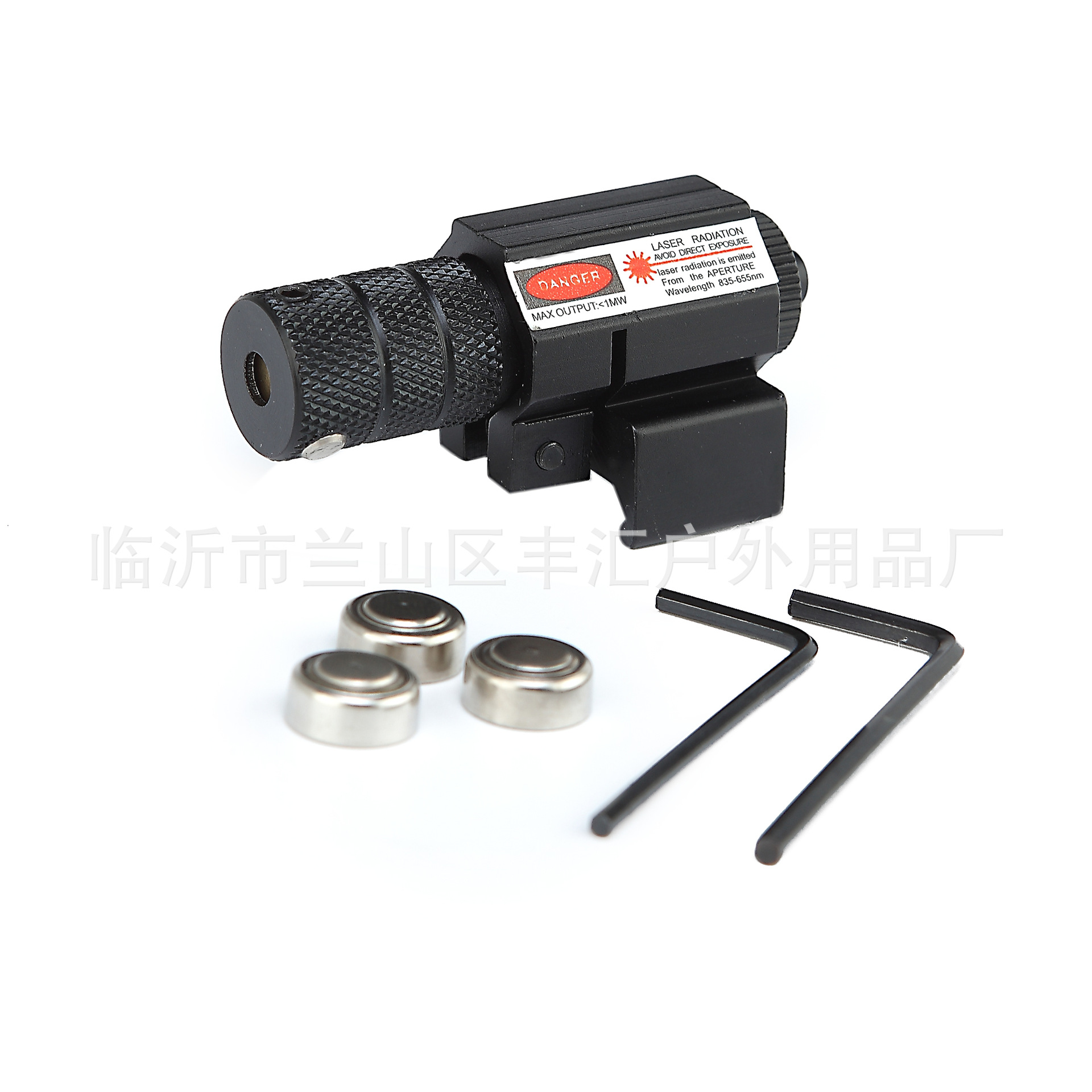 Cross-Border Sight Laser Metal Infrared Laser Sight with Red and Green Laser Sight at Laser