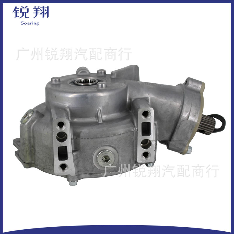 1332344 1332478 1332567 1332578 Front Differential