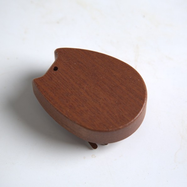 Thumb Piano Kalimba Export Hot-Selling Small 8-Tone Thumb Piano Pendant Dropshipping Labeling Cross-Border Hot-Selling