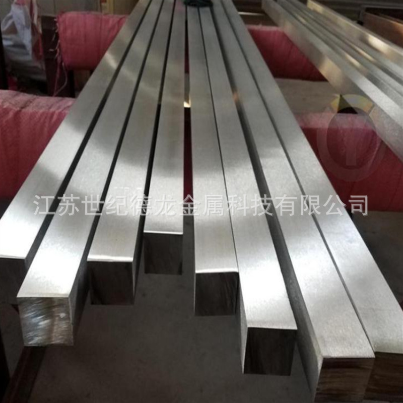 Spot Sales of Dual-Phase Stainless Steel 2507 Stainless Steel Square Steel with Complete Specifications and Guaranteed Materials