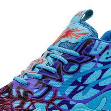 Dropshipping Basketball Shoes New Youth Mandarin Duck Mesh Sports Shoes Student Training Shoes Boots Dropshipping