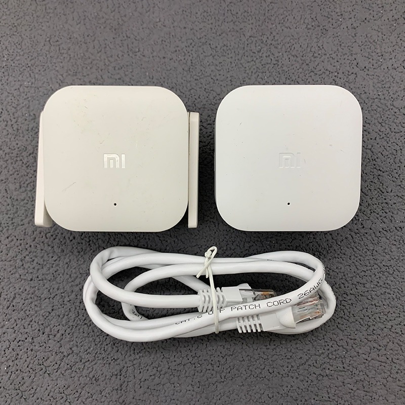 Xiaomi Power Cat Is a Set of Home-Specific Wireless Network Amplifiers for Large-Scale Wall Penetration Enhancement
