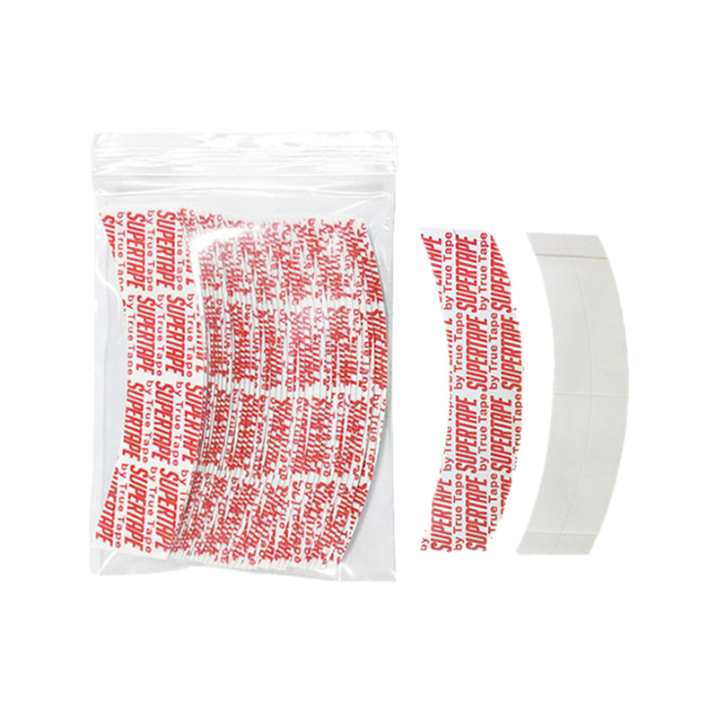 Wig Film Wig Double-sided Adhesive Film Biological Double-sided Adhesive Waterproof Sweat-proof Wig Patch Cross-border New Product