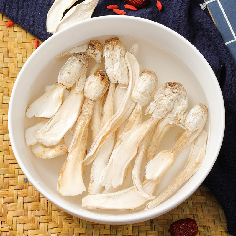 Chicken Leg Mushroom Manufacturers Wholesale Dry Goods Large Chicken Leg Mushroom Agricultural Products Dry Chicken Leg Mushroom Wholesale