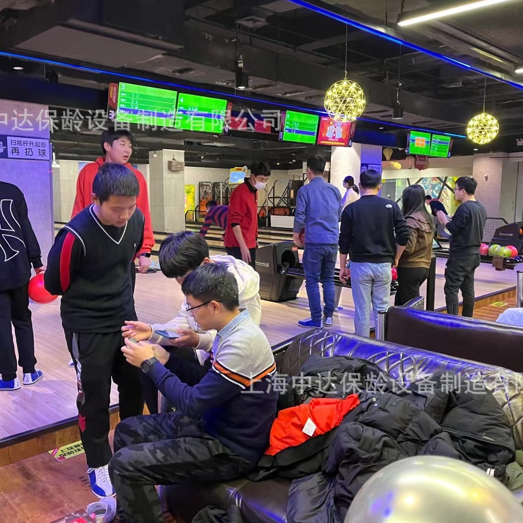 How Much Does a Bowling Alley Cost? Please Check Out Shanghai Zhongda Bowling, a Well-Established Brand with 25 Years of Experience