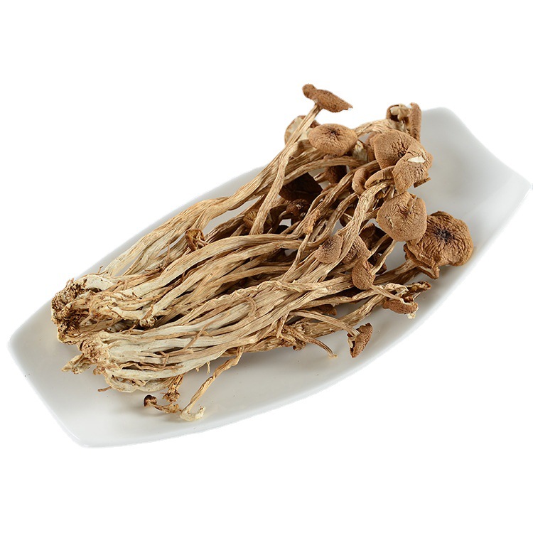 250g Gutian tea mushroom open umbrella origin direct supply dry goods not open umbrella tea mushroom bulk wholesale one-piece delivery