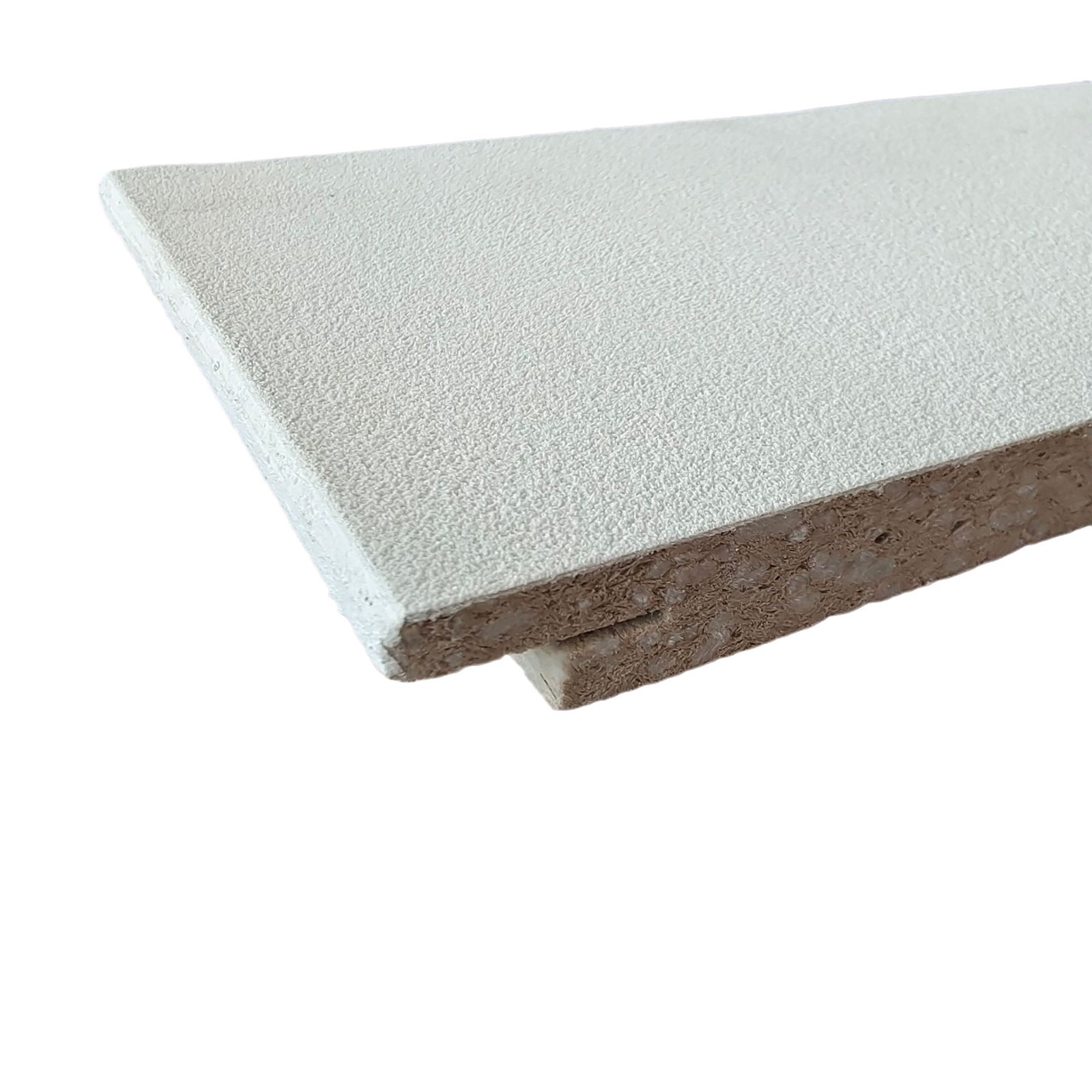 Manufacturer Wholesale Rock Wool Insulation Hard Mineral Wool Board Composite Acoustic Ceiling for Office