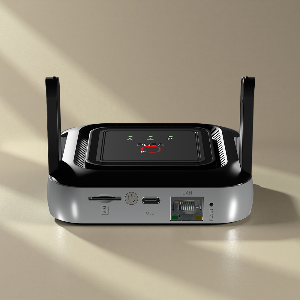 Vemo M6 Pro встроенный аккумулятор глобальный 4G+Wifi маршрутизатор подключаемая карта портативный Wifi6+ маршрутизатор