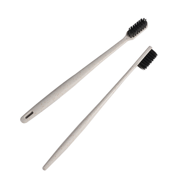 Hotel Disposable Toothbrush Wholesale B&b Guest Room Special Soft-bristled Toothbrush Toothpaste Hotel Supplies Set Two-in-one