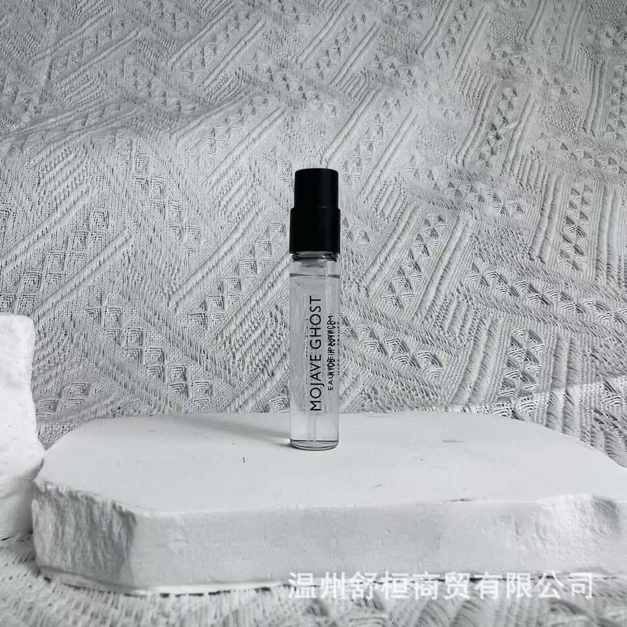 Desert Lonely Soul No Man's Land Rose White Romantic Super Cedar High Version 2ml Fragrance Sample