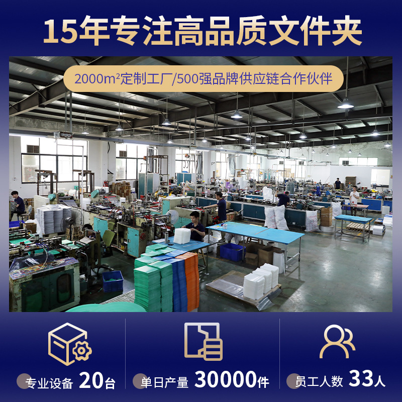 A4Pvc Zipper Bag Transparent A5 Mesh Frosted Horizontal Ziplock Bag Sewing Thickeneded Cute Printing Advertising Customization