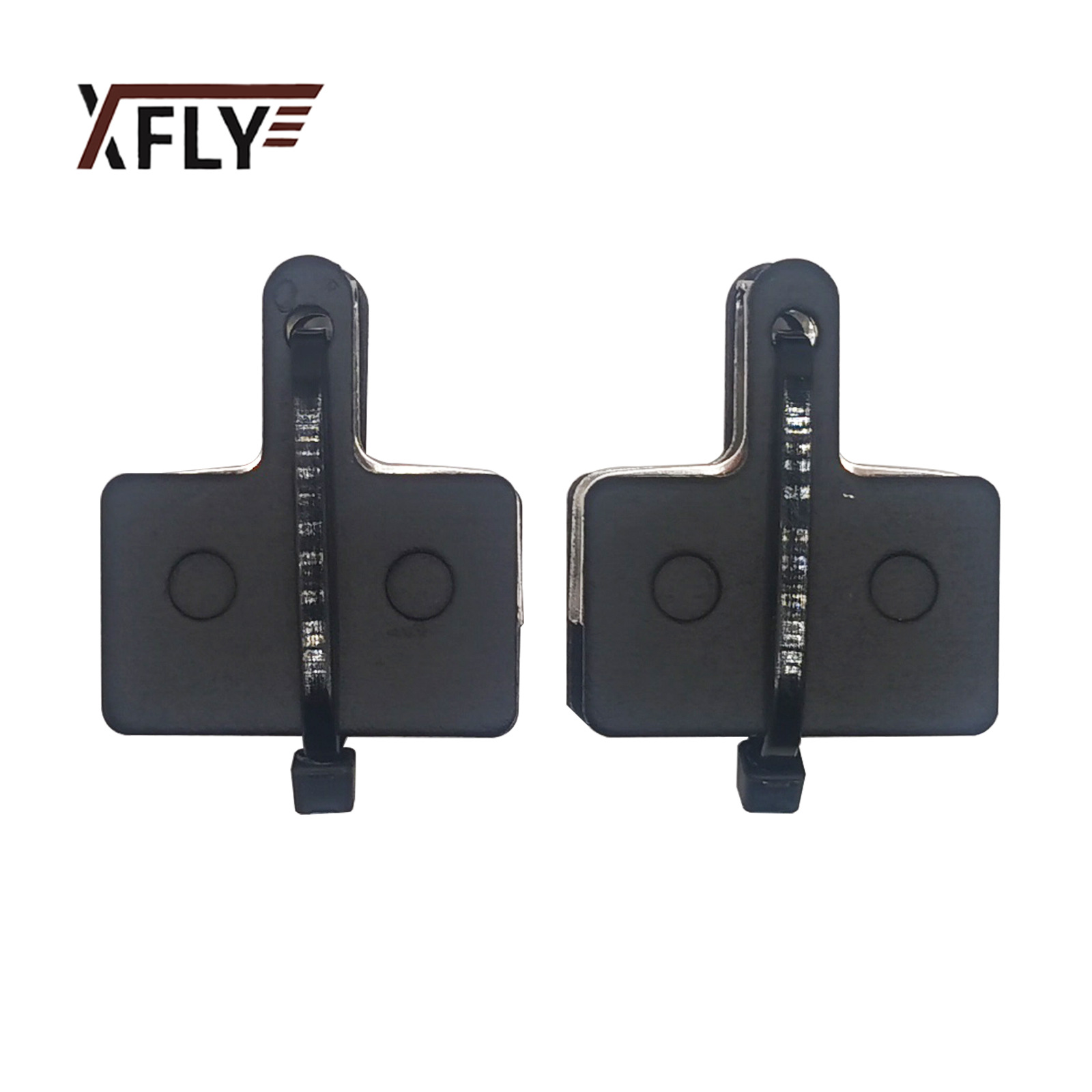 Cross-border mountain bike resin brake pad BB5 M355 M446 oil disc disc brake block brake pad