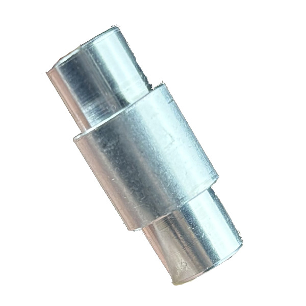 Roller skates all aluminum casing flying saucer center sleeve nail sleeve skate wheel bearing three-section long sleeve