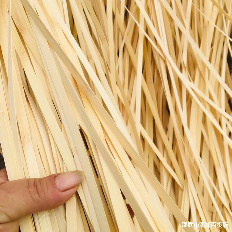 Ручные бамбуковые полоски желтые, зеленые бамбуковые полоски, цветочные бамбуковые полоски, декор для свадьбы, бамбуковые материалы, материал для оформления сцены