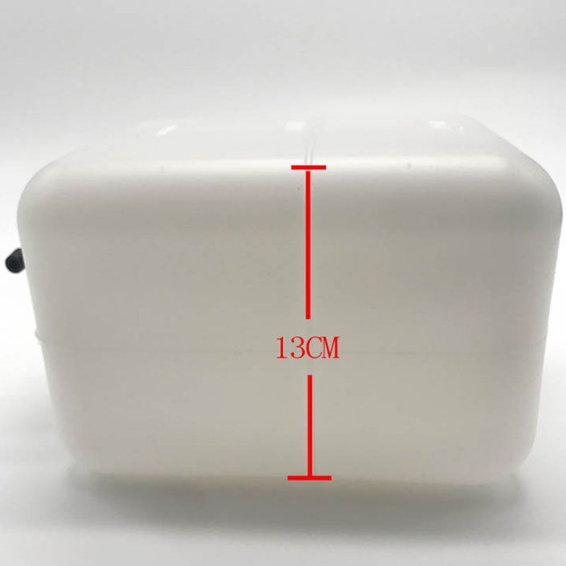 Excavator accessories Trinity 135-8 215-8 235-8/auxiliary water tank storage kettle with water tank return kettle