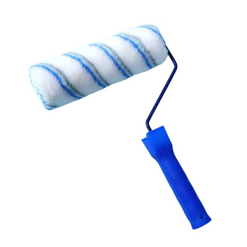 High-End Hot Melt Long-Haired Roller Brush, No Dead Angle Paint, Solvent-Resistant Latex Paint Tool, Wall Waterproof Paint Roller