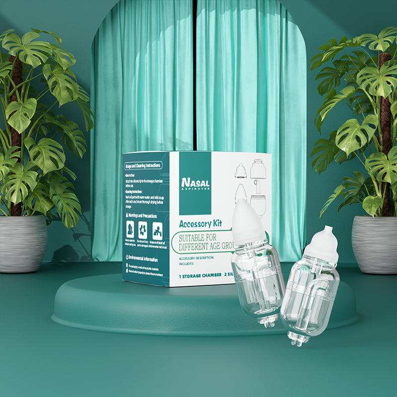 [accessories] shop universal baby nasal aspirator silicone tip universal soft baby nasal cleaner tip