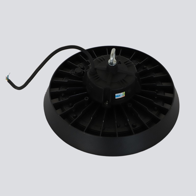 German 2026 New Model Ufo Ceiling Light for Factories, High-Power Industrial Lights for Workshops, Warehouses, and Stadium Lighting