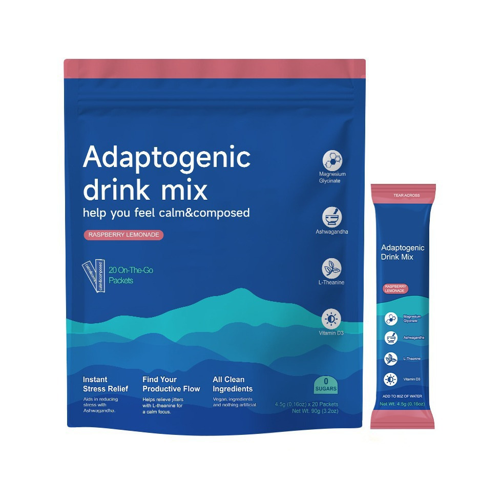 Supply of Electrolytepowder Electrolyte Powder Raspberry Powder Source Factory Wholesale Nutritious Instant Portable