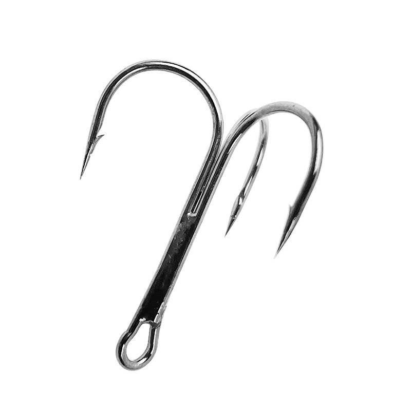 Anchor Hook Anchor Hook Hair Hook Three Claw Hook Luya Hook Three Hook Fishing Barbed Anchor Luya Fishing Tackle