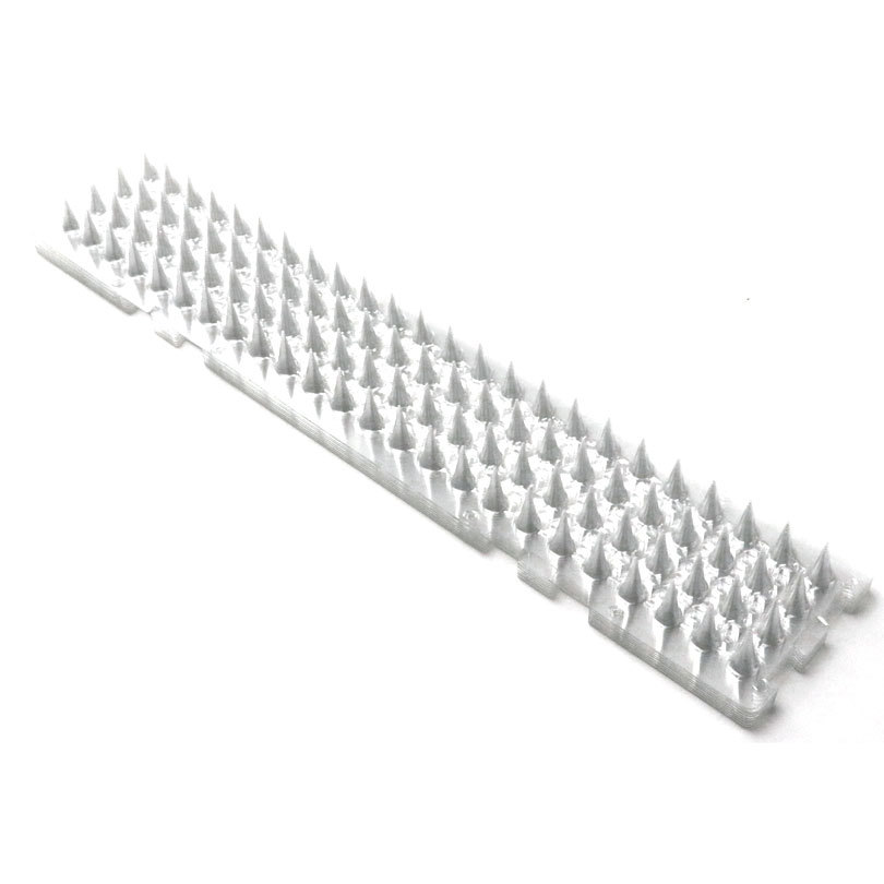 Pet Transparent Plastic Rainproof and Cat Thorn Protective Nails Are Suitable for Indoor and Outdoor Pigeons and Squirrels to Prevent Cat Thorns