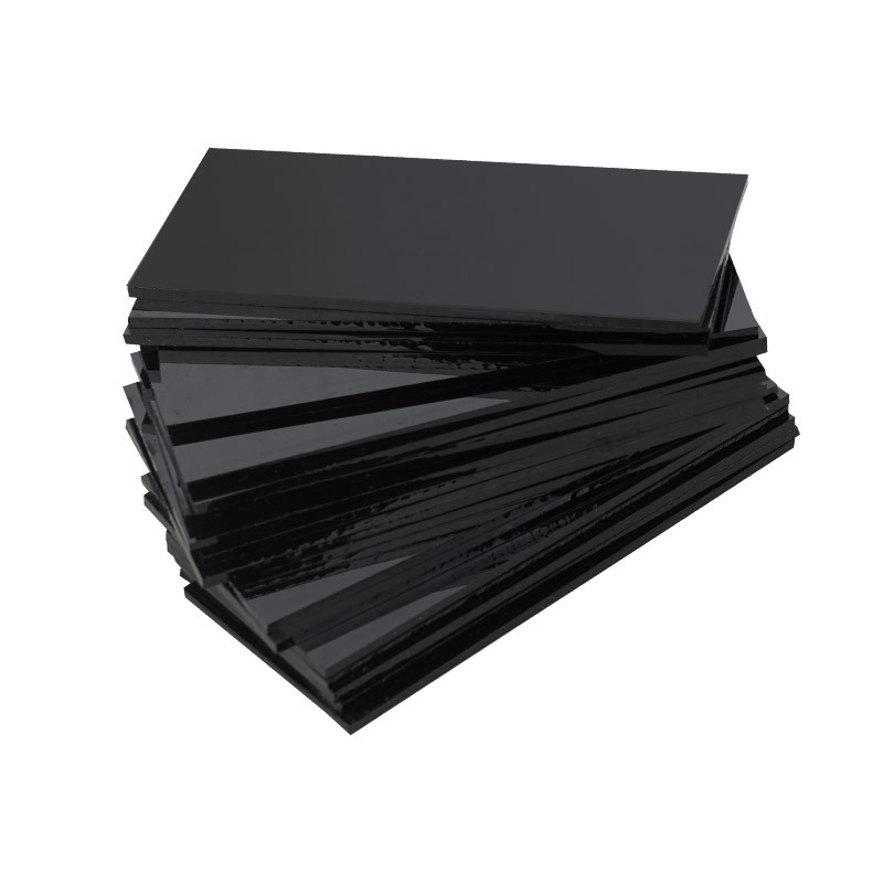 Electric Welding Mask Black Lens White Glass Lens Argon Arc Welding 7 # 8 # 9 # Dark Green Welder Goggles with Edge Grinding