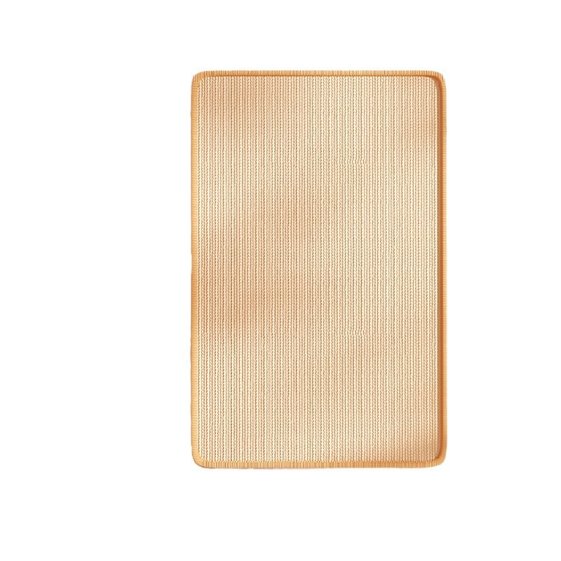 Factory direct sisal pad cat scratch pad grinding claw cat pad catch column protection sofa cat scratch can not drop crumbs cat claw board