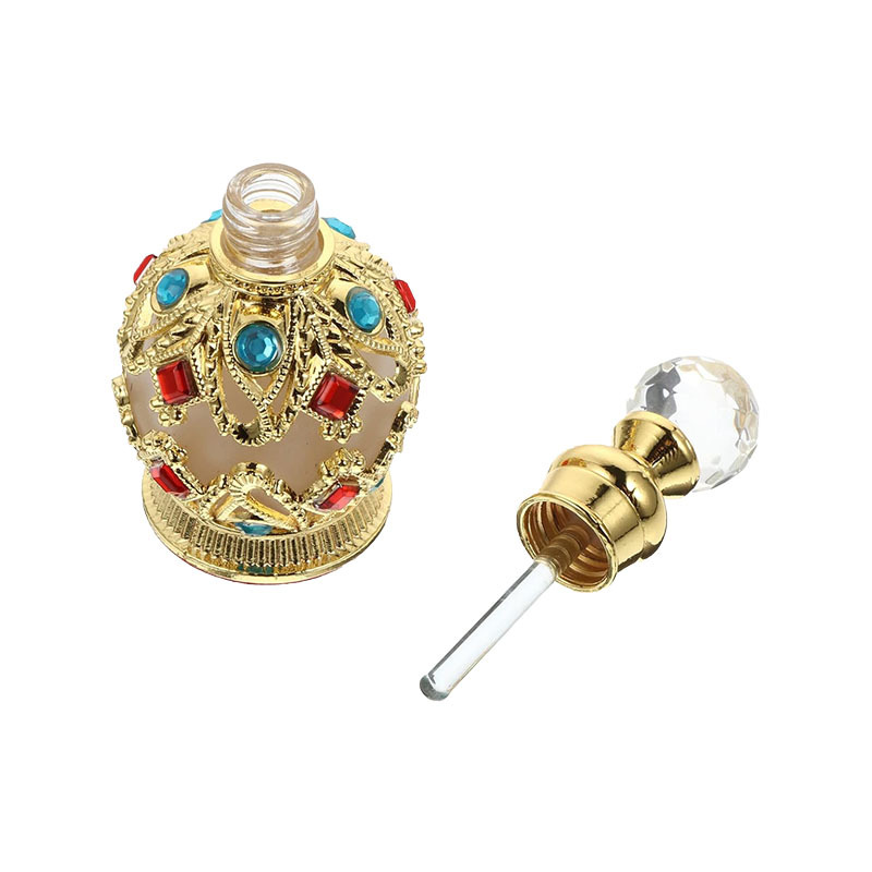 Crazylife Cross-border Middle East Arabia Dubai Light ZHEN My Perfume Ladies Fragrance Essential Oil 15ml