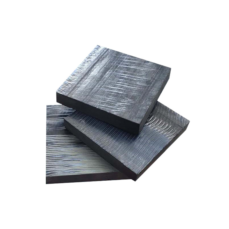 Industrial Cast Stone Plate Coal Bin Chute Acid-Resistant Impact-Resistant Anti-Wear Lining Plate Special Cast Stone Plate for Mining Power Plants and Metallurgy