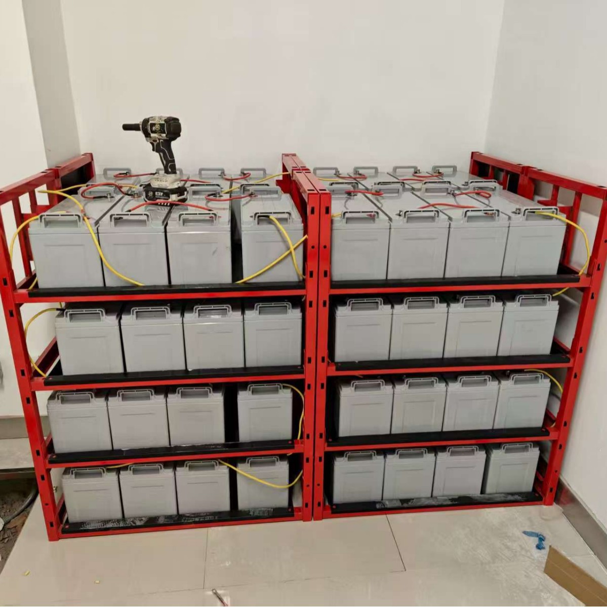 Msf Battery Mf12-65 Uninterruptible Power Supply Eps Emergency Power Supply 12V65Ahups Backup Battery