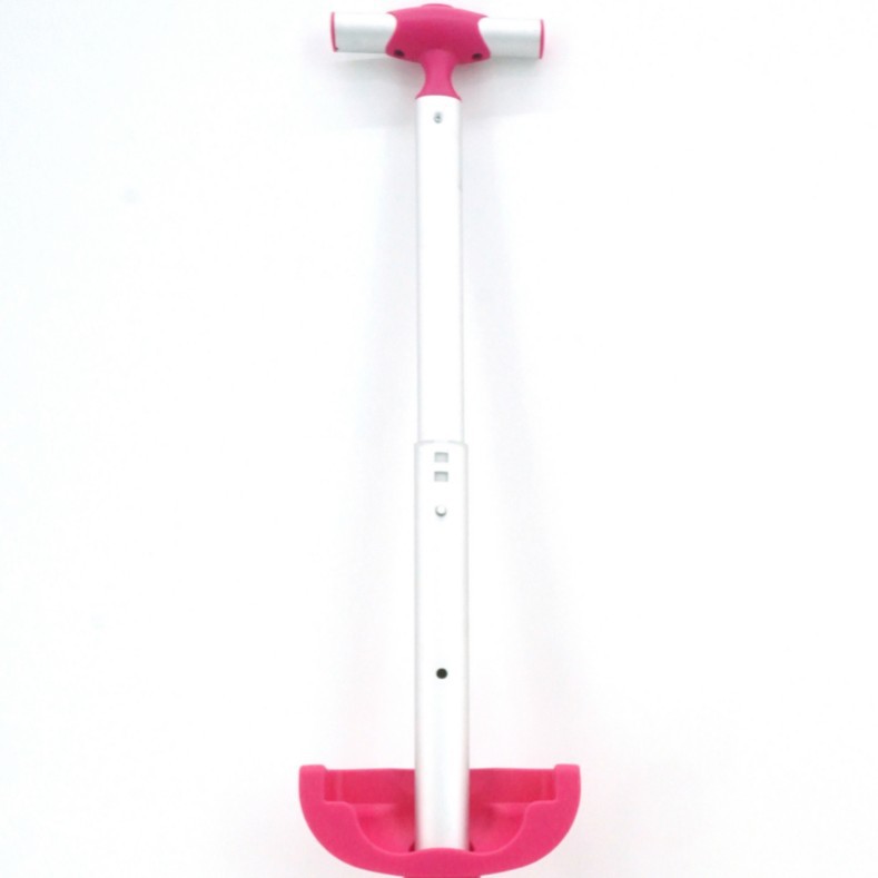 Single-rod egg row three sections