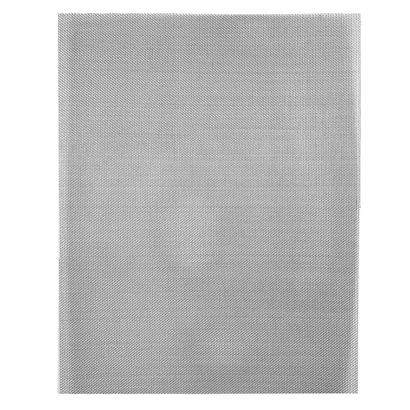 Car Bumper Repair Net 304 Stainless Steel Repair Net Plastic Crack Repair Hole Welding Gun Metal Mesh Welding Nail Net