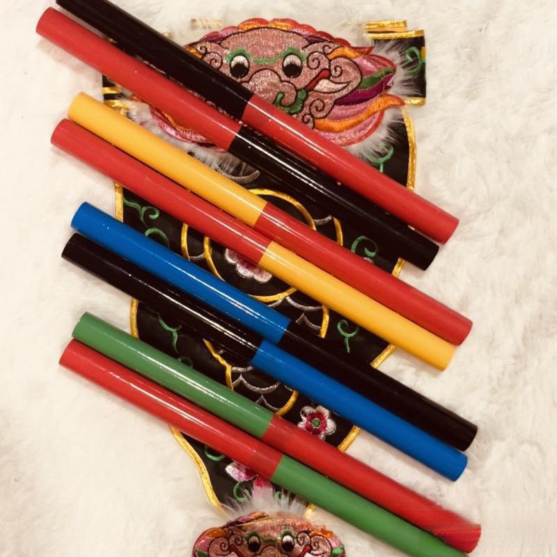 Детские деревянные барабанные палочки для исполнения танца Шаошань Иньге