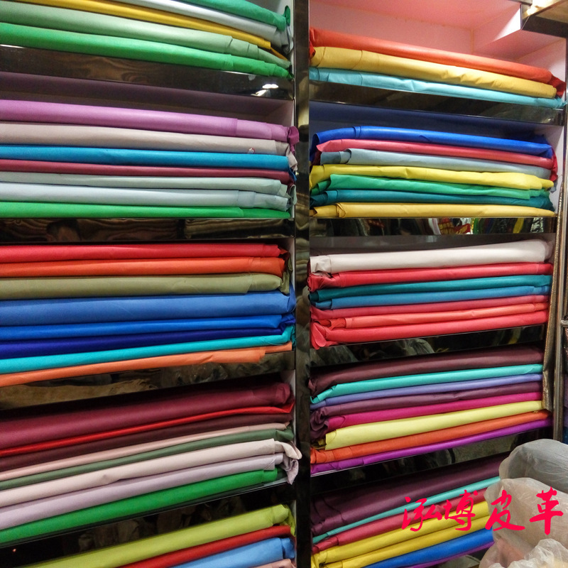 High Quality Top Layer Water Dye Color Pigskin Shoe Material Bag Leather Linepi Leather Leather Material