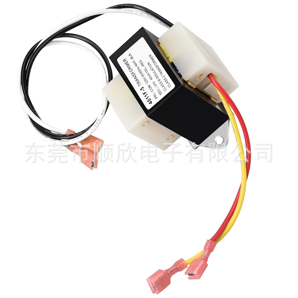 HVAC 24V40VA 4011F-5 PRI 120V 50/60Hz SEC 24V40VA